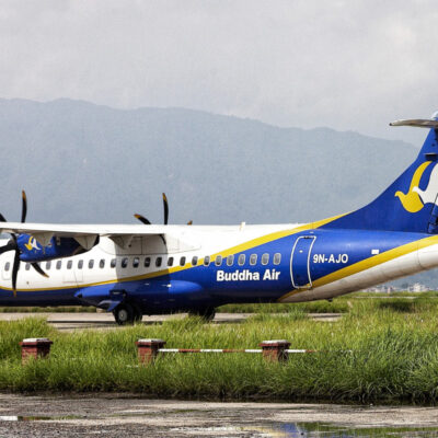 Buddha Air Announces Monsoon Goal Offer with NPR 300 Discount on Flight Bookings