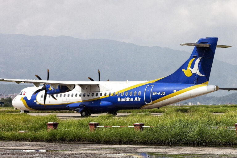 Buddha Air to Launch 72-Seater Flights from Kathmandu to Bharatpur