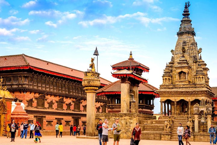 Reviving Tourism at Bhaktapur Durbar Square: A Jewel of Nepali Heritage