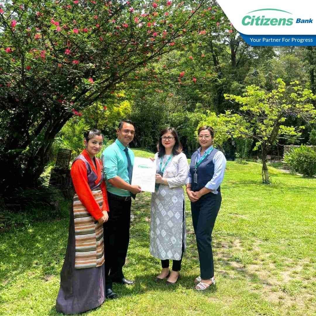 Citizens Bank International Partners with Grand Norling Hotel Resort to Offer Exclusive Discounts