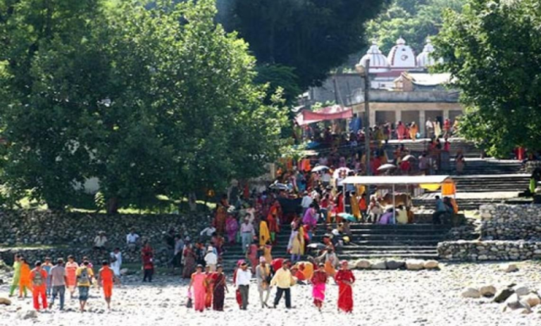 Exploring the Spiritual Haven of Devghat: A Rising Tourism Gem