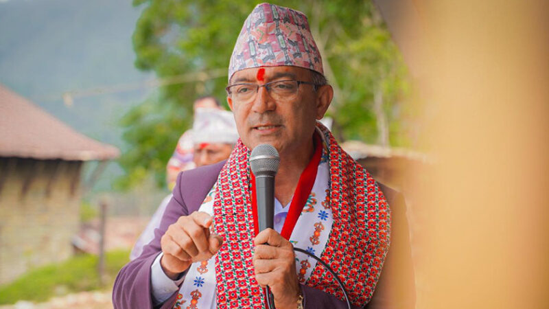 Forging a Sustainable Future: Mayor Acharya’s Bold Vision for Pokhara’s Tourism Sector