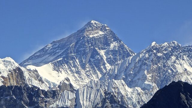 Everest Leads as Spring Climbing Season Generates Rs 770 Million Revenue