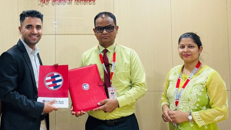 Guru Travels Limited and Global IME Bank Sign Commercial Cooperation Agreement