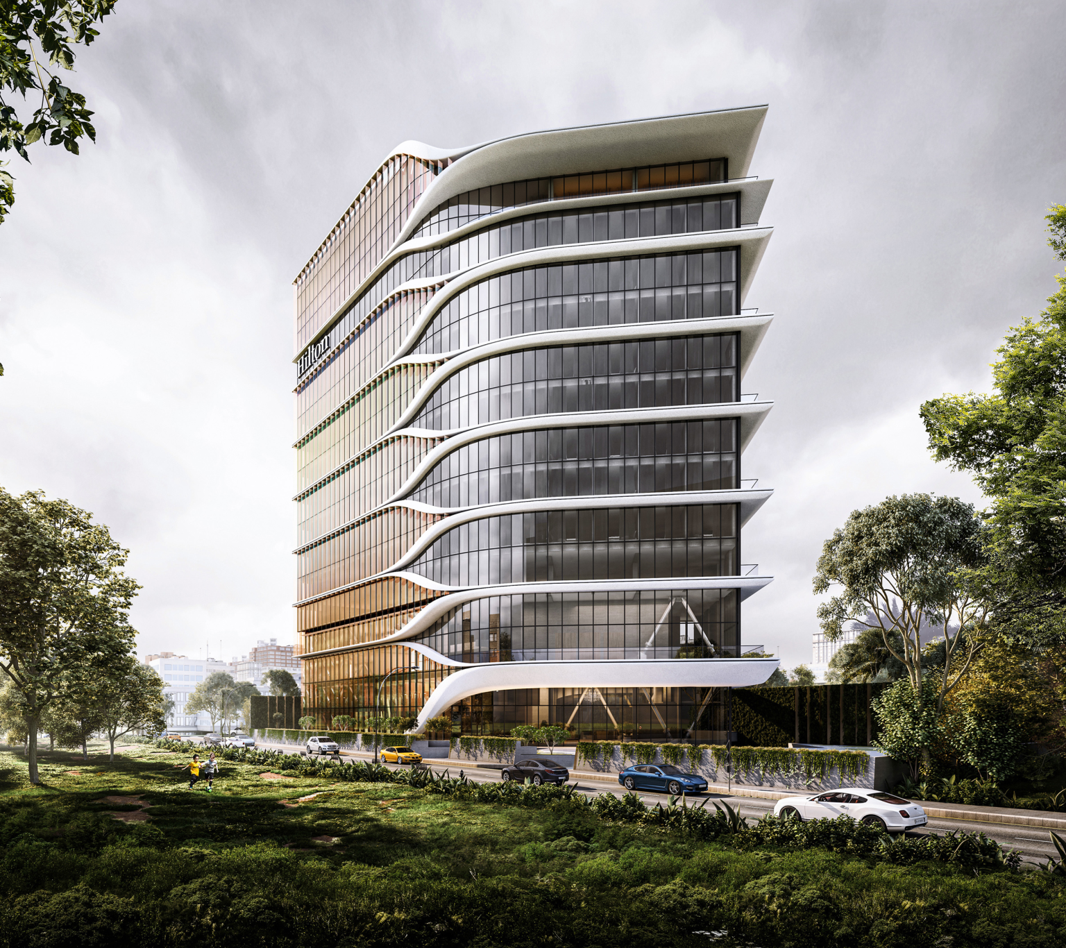 Hilton Kathmandu: A New Five-Star Hotel Set to Open on July 12