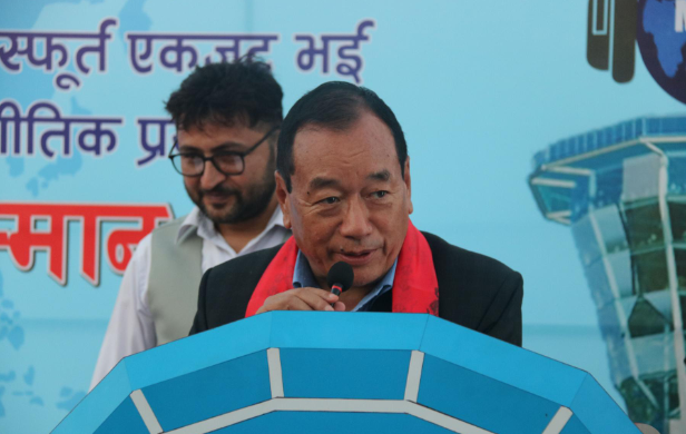 Minister Tamang Emphasizes Music’s Role in Life and Tourism at World Music Day Celebration
