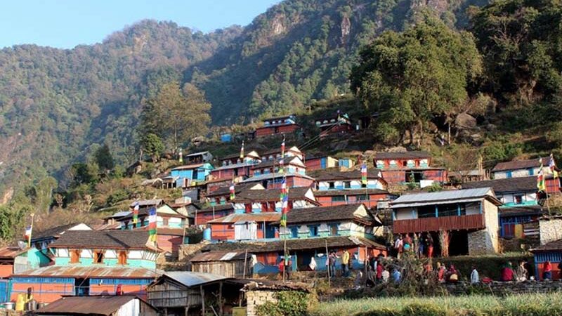 Decline in Tourists Hits Income of Homestays in Lamjung