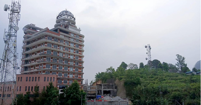 Bandipur Hill to Host Tanahun’s First Five-Star Hotel