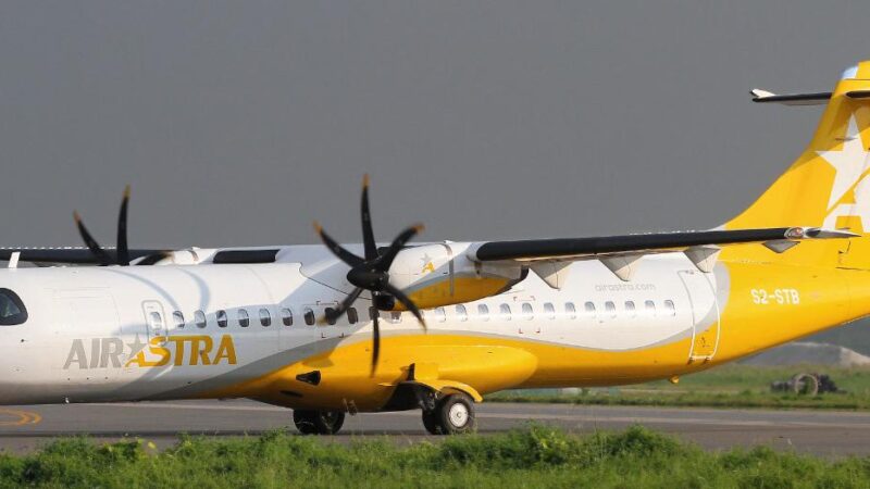 Air Astra’s Bid to Boost Connectivity: Plans Direct Flights from Dhaka to Pokhara