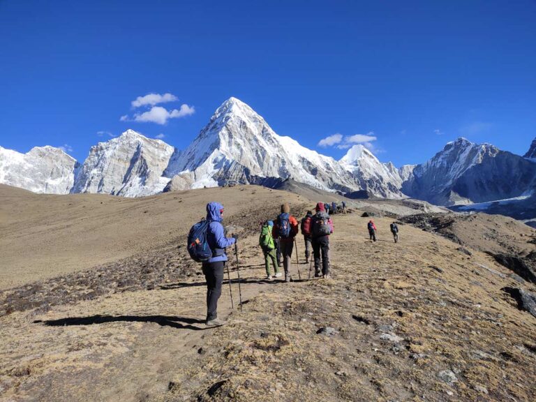 Everest Base Camp Trek: An Unforgettable Himalayan Adventure