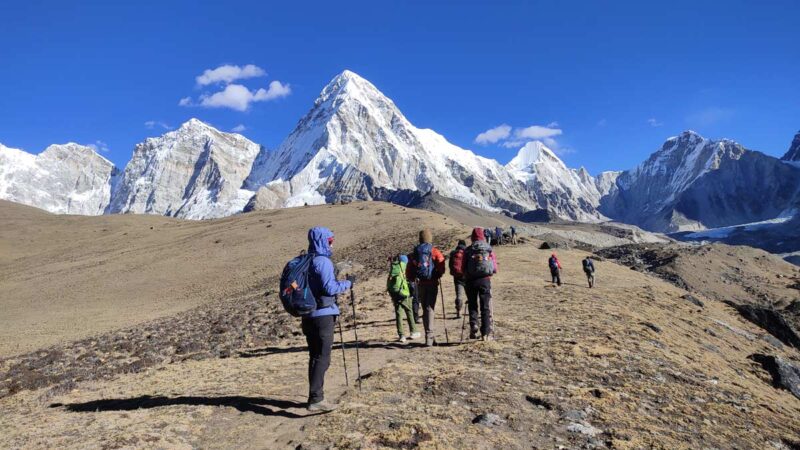 Everest Base Camp Trek: An Unforgettable Himalayan Adventure