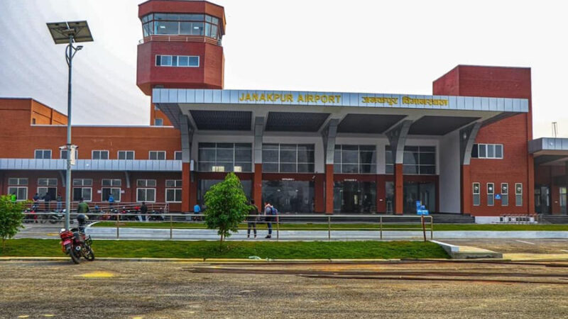 Buddha Air Flight Delayed Due to Fox Sighting on Runway