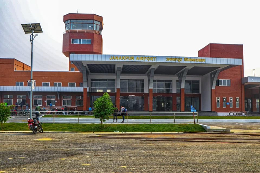 Buddha Air Flight Delayed Due to Fox Sighting on Runway
