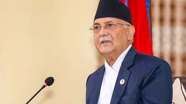 UML Honors Record-Breaking Mountaineers at Chyasal