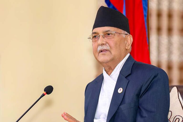 UML Honors Record-Breaking Mountaineers at Chyasal