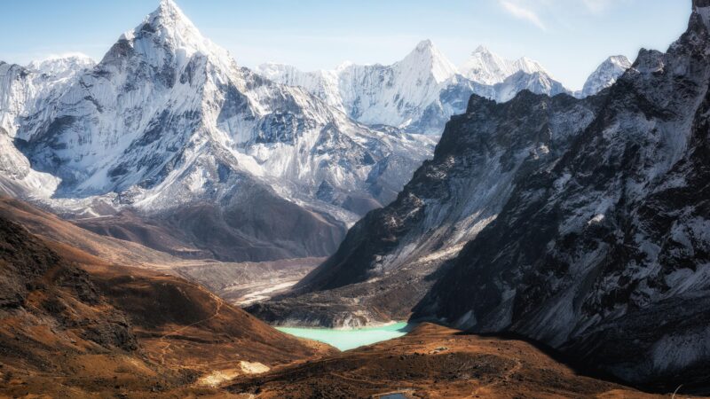 Discovering Langtang Valley: A Journey into Nepal’s Himalayan Gem