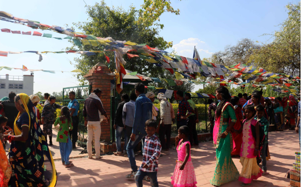 Maternity Path of Mayadevi (Lumbini-Tilaurakot) Awaits Promotion and Conservation