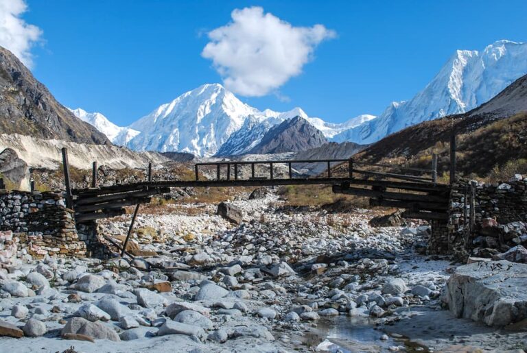 Manaslu Circuit Trek: Exploring the Majestic Himalayas