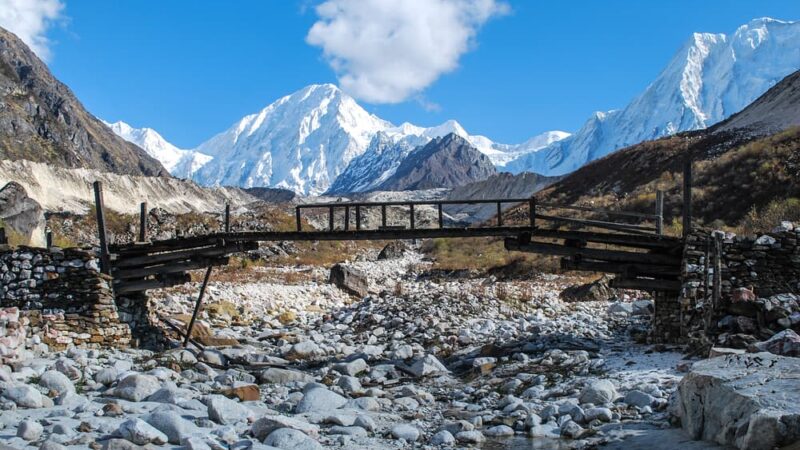 Manaslu Circuit Trek: Exploring the Majestic Himalayas