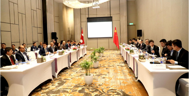 Nepal-China Diplomatic Consultation Meeting Focuses on Boosting Tourism