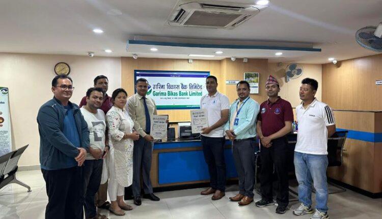 Garima Bikas Bank Partners with Natta Gandaki Province to Boost Local Tourism and Business