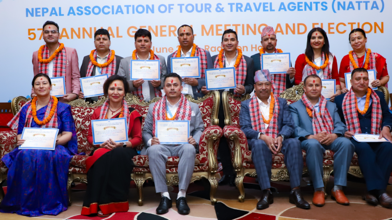 NATTA Successfully Concludes 57th Annual General Meeting and Election