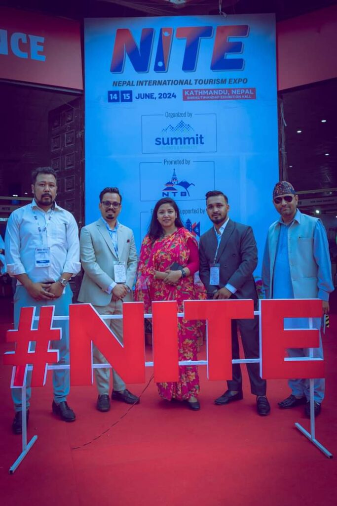 Closing Ceremony of NITE 2024: A Grand Finale with Promising Horizons