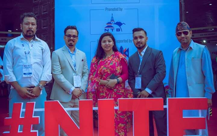 Successful Conclusion of the Two-Day Nepal International Tourism Fair