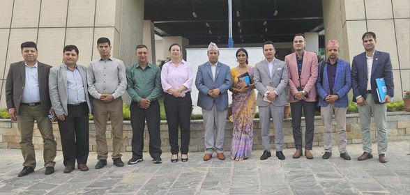 NATTA and CAAN Collaborate to Enhance International Flight Operations in Nepal