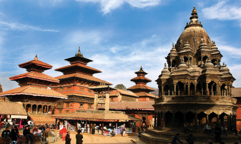 Seamless Visits Planned with Online Ticket System at Patan Durbar Museum