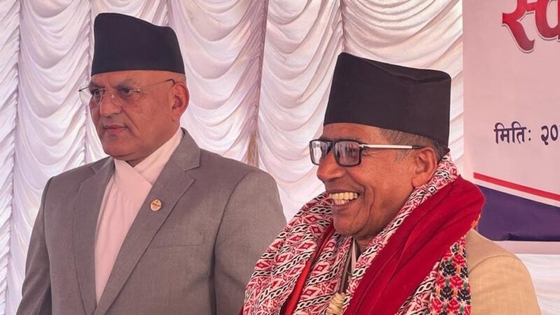 Gandaki Province Chief Highlights Nepal’s Tourism Potential for Economic Prosperity