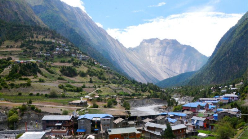 Exploring the Wonders of Manang: A Trekker’s Paradise