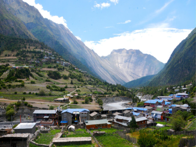 Exploring the Wonders of Manang: A Trekker’s Paradise