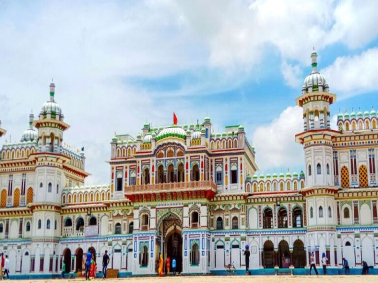 Janakpurdham: A Rising Star in Nepali Tourism