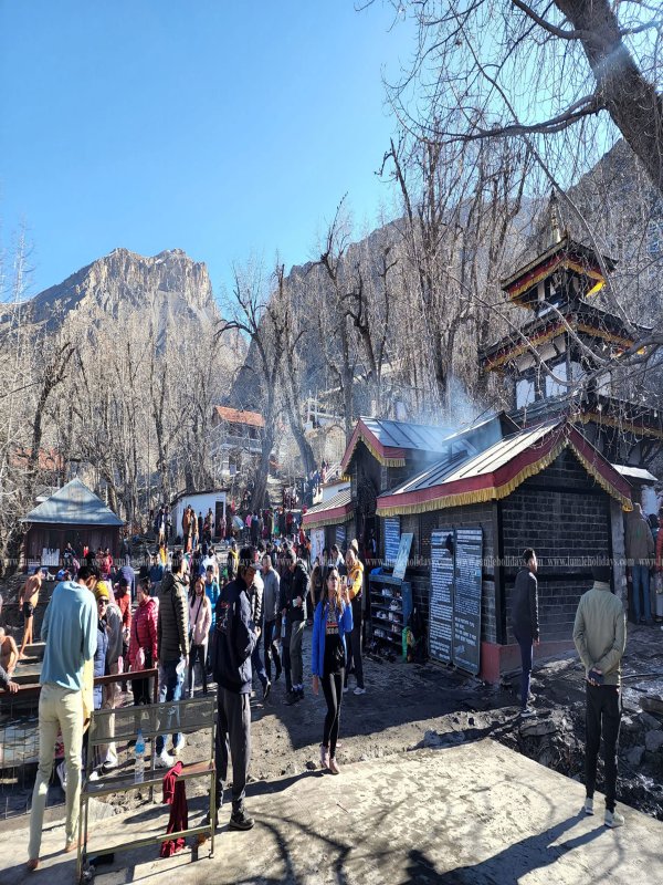 Muktinath: A Hidden Gem for Global Tourists