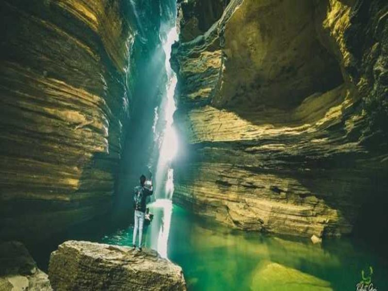 Discover the Enigmatic Mahendra Gufa: A Hidden Gem for Adventure Seekers