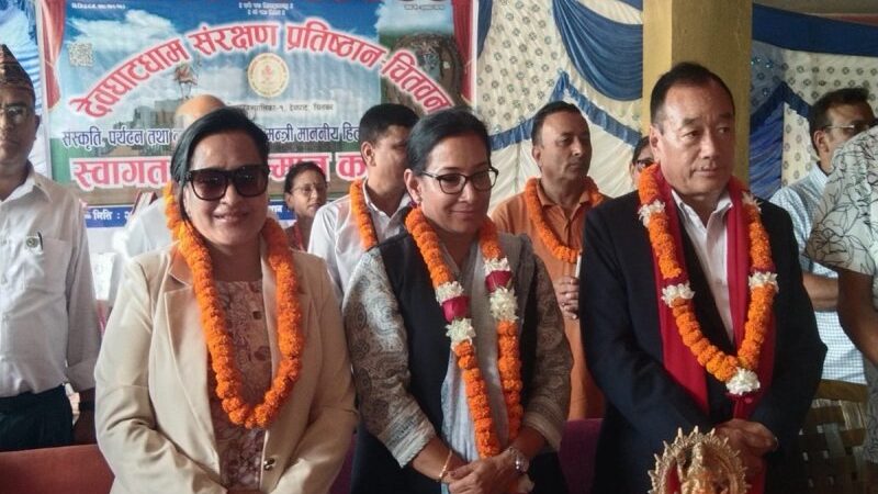 Minister Tamang Foresees Surge in Indian Religious Tourists, Emphasizes Tourism Development
