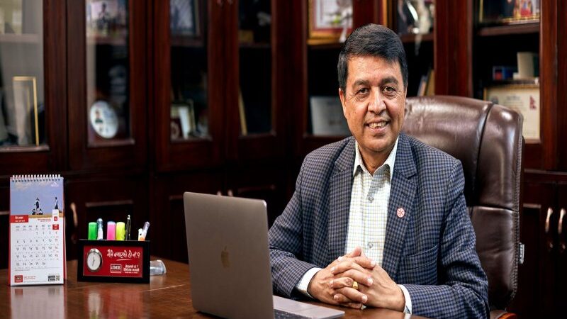 FNCCI President Urges OPEC Fund to Boost Investment in Nepal