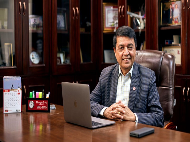 FNCCI President Urges OPEC Fund to Boost Investment in Nepal