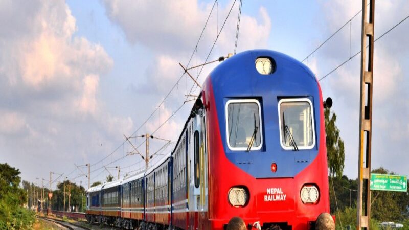 Janakpur-Ayodhya Rail Service Nearing Final Preparation Phase