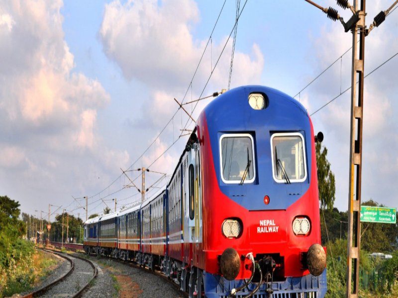 Janakpur-Ayodhya Rail Service Nearing Final Preparation Phase
