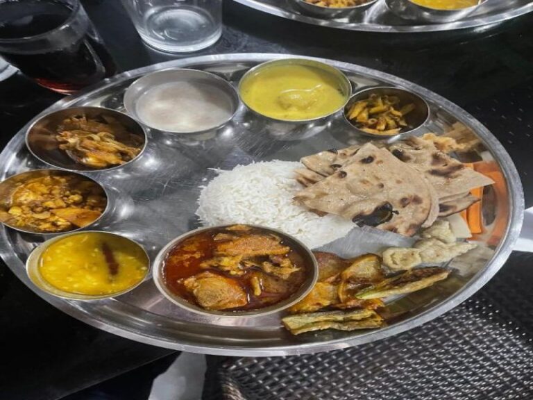 Mithila Cuisine Gains Popularity Among Nepalese Tourists