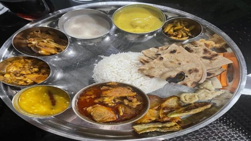 Mithila Cuisine Gains Popularity Among Nepalese Tourists