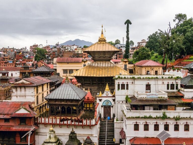 Pashupatinath Temple: A Cultural Icon and Key Player in Nepal’s Tourism Sector