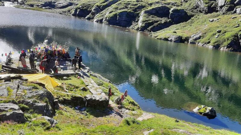 Sabha Pokhari to Be Developed as a Premier Rural Tourism Destination