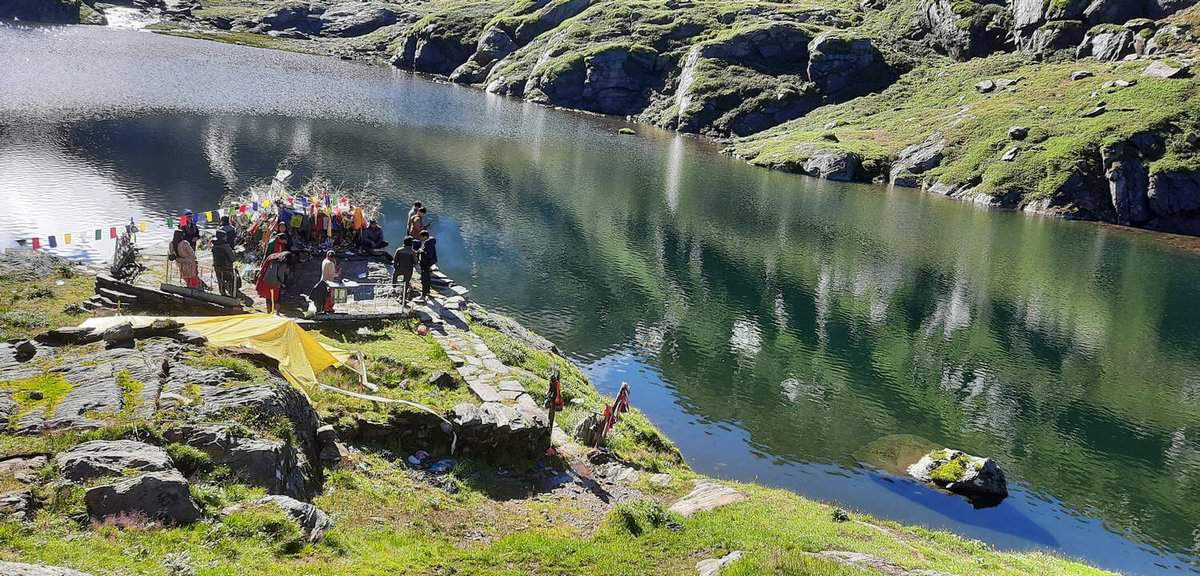 Sabha Pokhari to Be Developed as a Premier Rural Tourism Destination