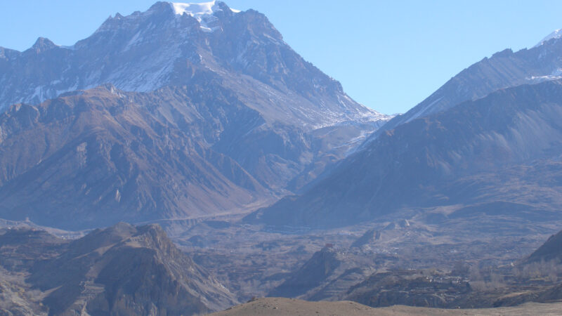 Manang Prepares for Potential Monsoon Disasters