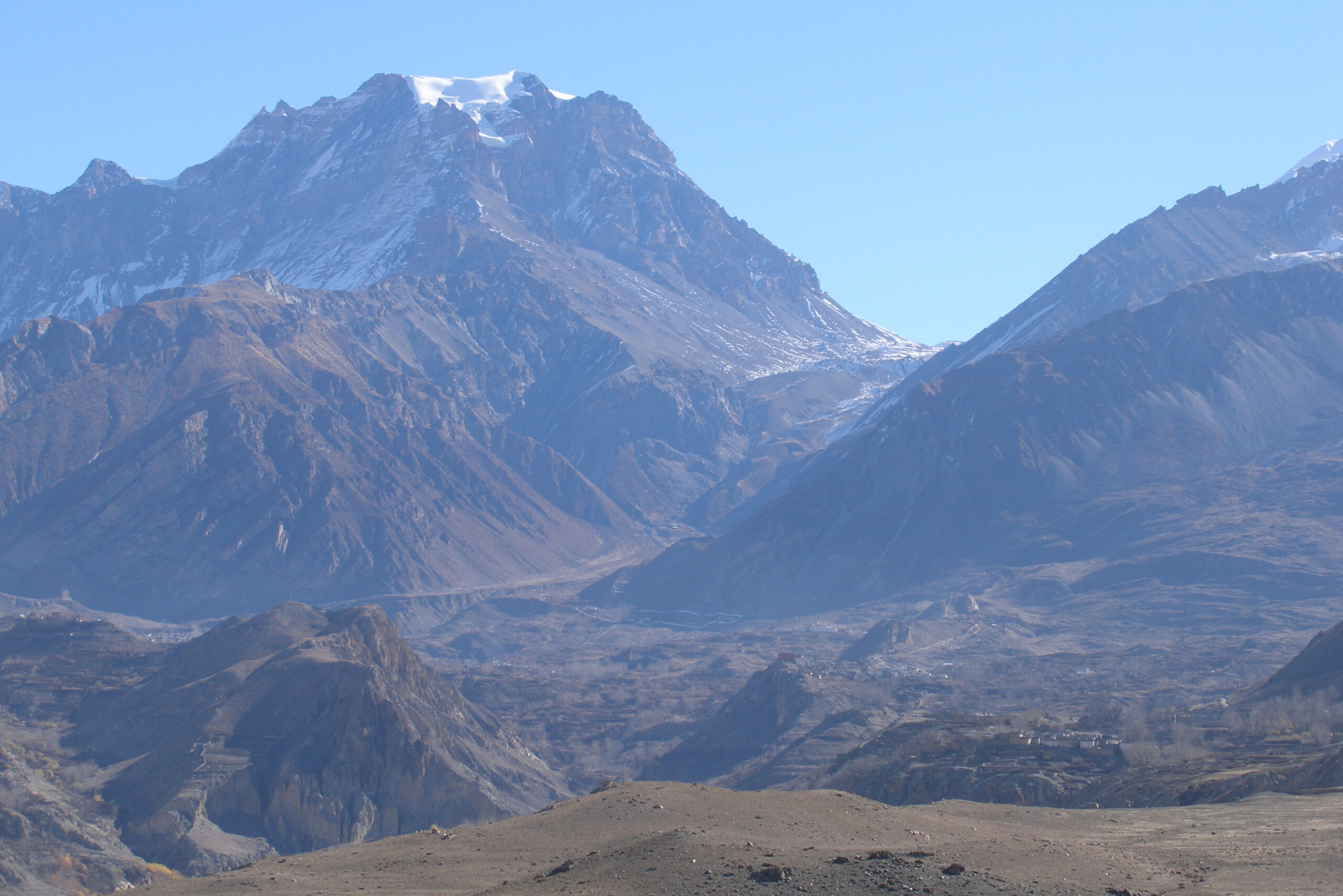 Manang Prepares for Potential Monsoon Disasters