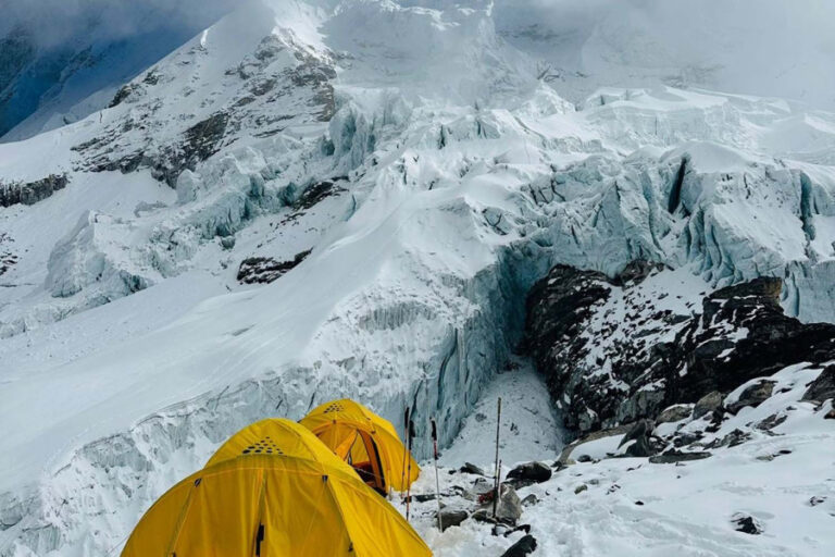 Historic Ascent of Cho Oyu from Nepal Marks New Era in Mountaineering
