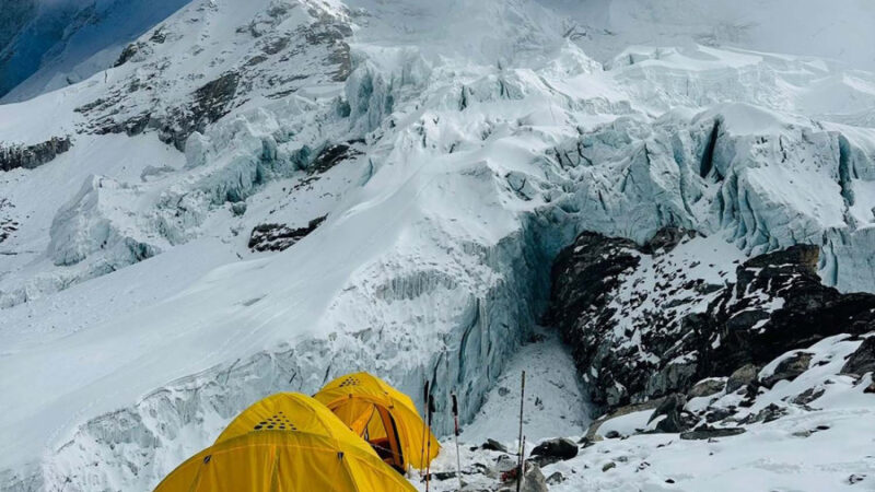 Historic Ascent of Cho Oyu from Nepal Marks New Era in Mountaineering